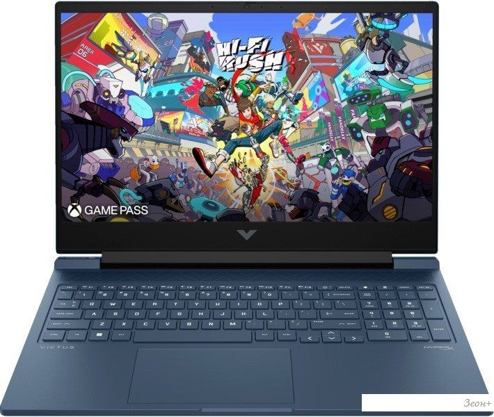 Игровой ноутбук HP Victus 16-r1042ci A74LVEA