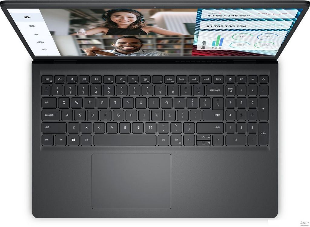 Ноутбук Dell Vostro 3520 HDL5A91028W