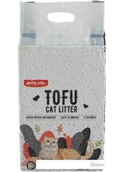    Emily Pets Tofu    6 