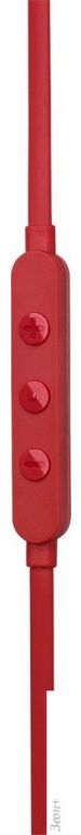 Наушники JBL Tune 305C (красный)