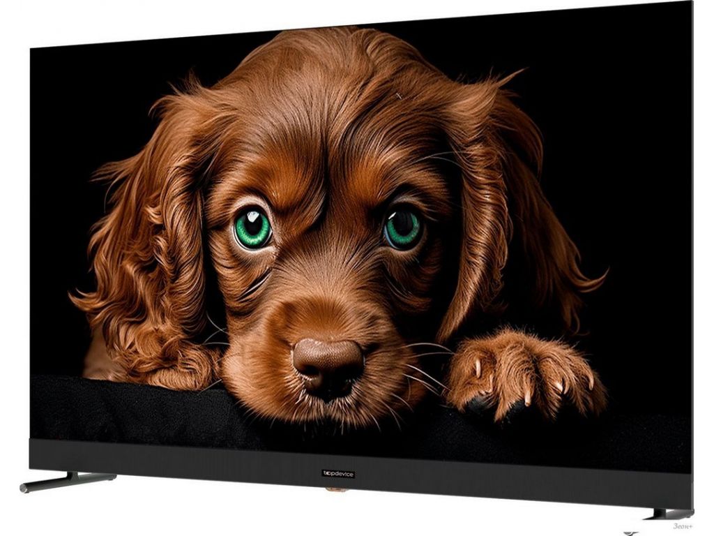 Телевизор Topdevice 50" QLED DQ08