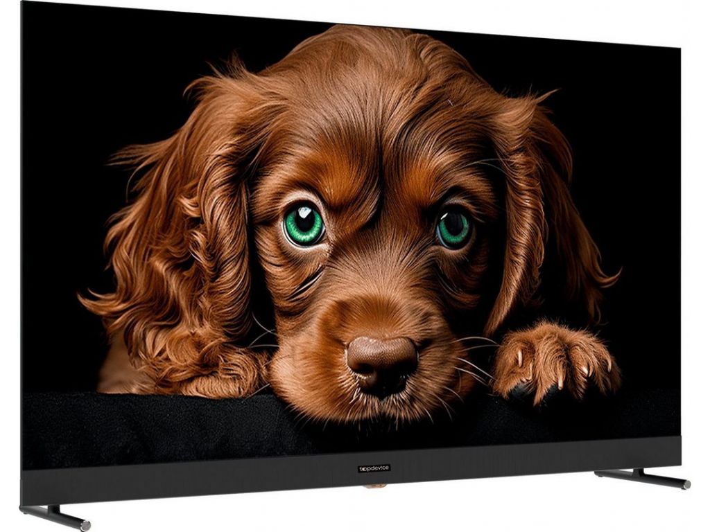 Телевизор Topdevice 55" QLED DQ08
