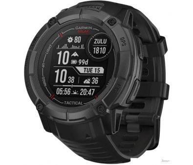  Garmin Instinct 2x Solar Tactical Edition ()