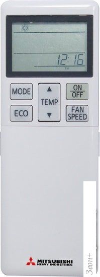 Сплит-система Mitsubishi Heavy Industries SRK100ZR-W/FDC100VNP-W