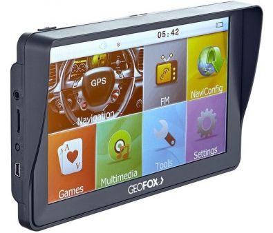 GPS  GEOFOX MID 703 SE