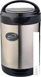    BIOSTAL NR-1800 Stainless Steel