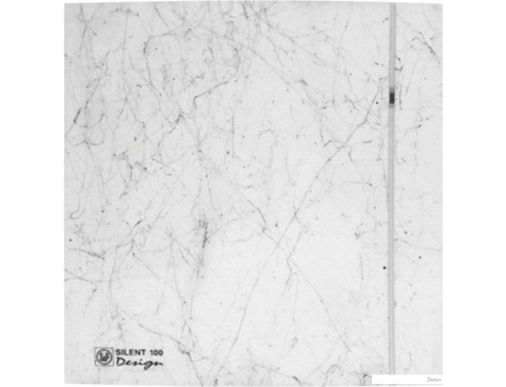 Осевой вентилятор Soler&Palau Silent-100 CRZ Marble White Design 5210401500-435600