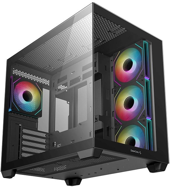 Корпус DeepCool CG530 4F R-CG530-BKADA4-G-1
