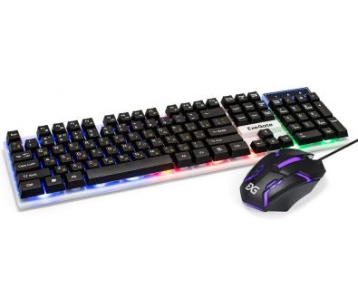   ExeGate Professional Standard Combo MK140 EX295301RUS