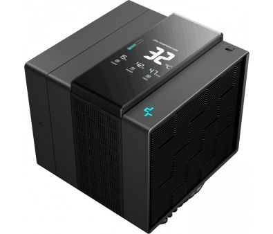    DeepCool Assassin IV VC Vision R-ASN4-BKNVMD-G