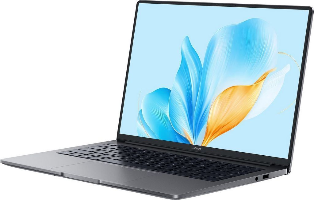 Ноутбук HONOR MagicBook X14 2025 FRG-X 5301ALWG