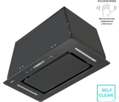   Backer BH64MC-18F12K-Black