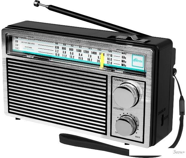 Радиоприемник Ritmix RPR-131