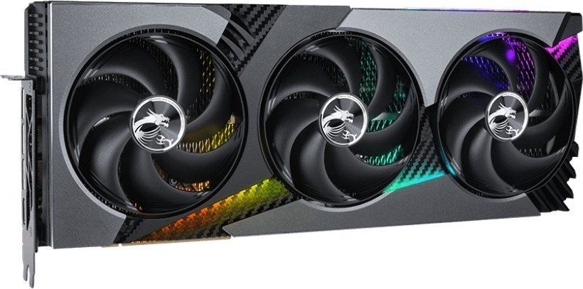 Видеокарта MSI GeForce RTX 5080 16G Vanguard SOC