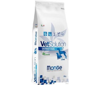     Monge Vet Solution Dermatosis 12 