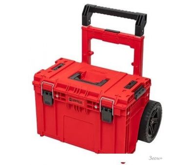    Qbrick System Cart Red Ultra HD Custom SKRWQCPRIMCZEPG001