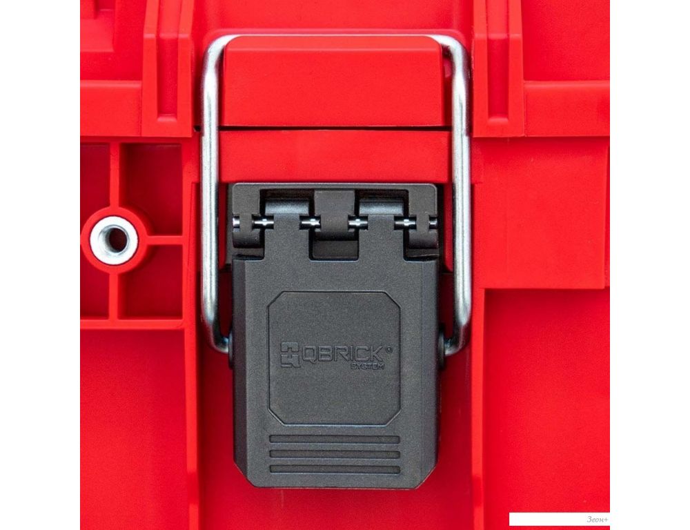 Ящик для инструментов Qbrick System Cart Red Ultra HD Custom SKRWQCPRIMCZEPG001