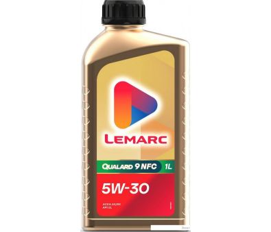  Lemarc Qualard 9 NFC 5W-30 1