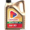 Моторное масло Lemarc Qualard 9 NFC 5W-30 4л