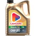 Моторное масло Lemarc Qualard Neo 0W-20 4л