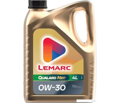   Lemarc Qualard Neo 0W-30 4