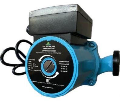   Greenpump LPS 25-100/180