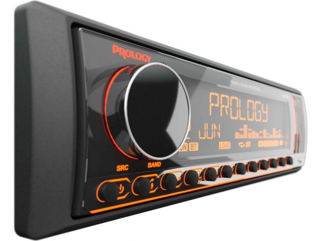 USB-магнитола Prology CMD-400