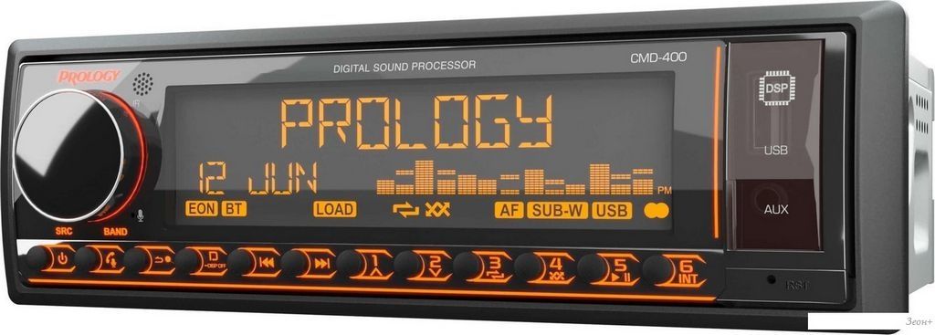 USB-магнитола Prology CMD-400