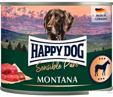  Happy Dog Sensible Pure Montana  200 