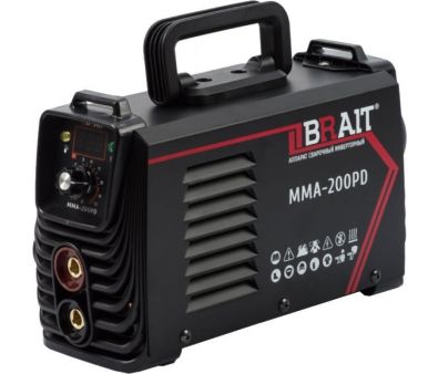   Brait MMA-200PD