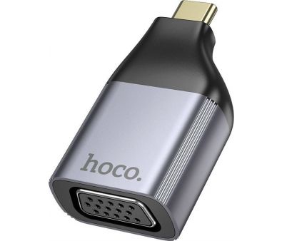  Hoco UA34 USB Type-C - VGA