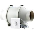 Осевой вентилятор Vakio AirFlow 100PE