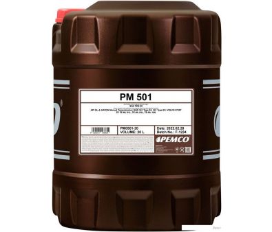   Pemco iPoid 501 75W-80 20