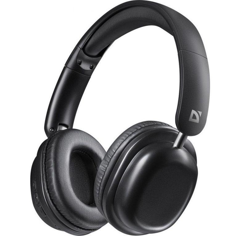 Наушники Defender FreeMotion B640 (черный)