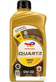   Total Quartz Ineo RCP 5W-30 1