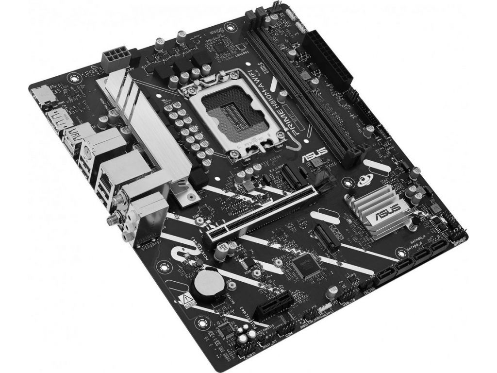 Материнская плата ASUS Prime H810M-A WiFi