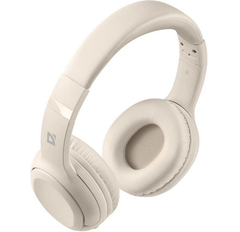 Наушники Defender FreeMotion B665 (бежевый)