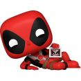 Фигурка Funko POP! Bobble Marvel Deadpool Deadpool Hearts Wolverine 1413 82768
