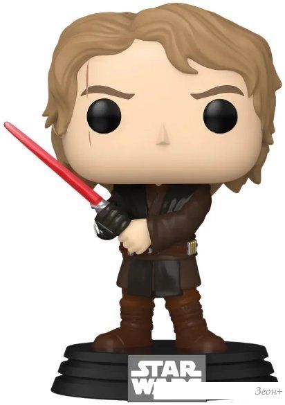 Фигурка Funko POP! Bobble Star Wars Ahsoka S3 Anakin Skywalker 751 83763