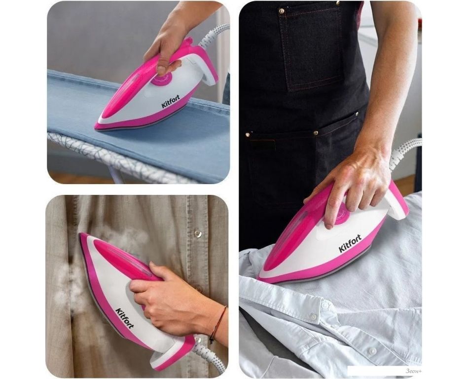 Утюг Kitfort KT-9334