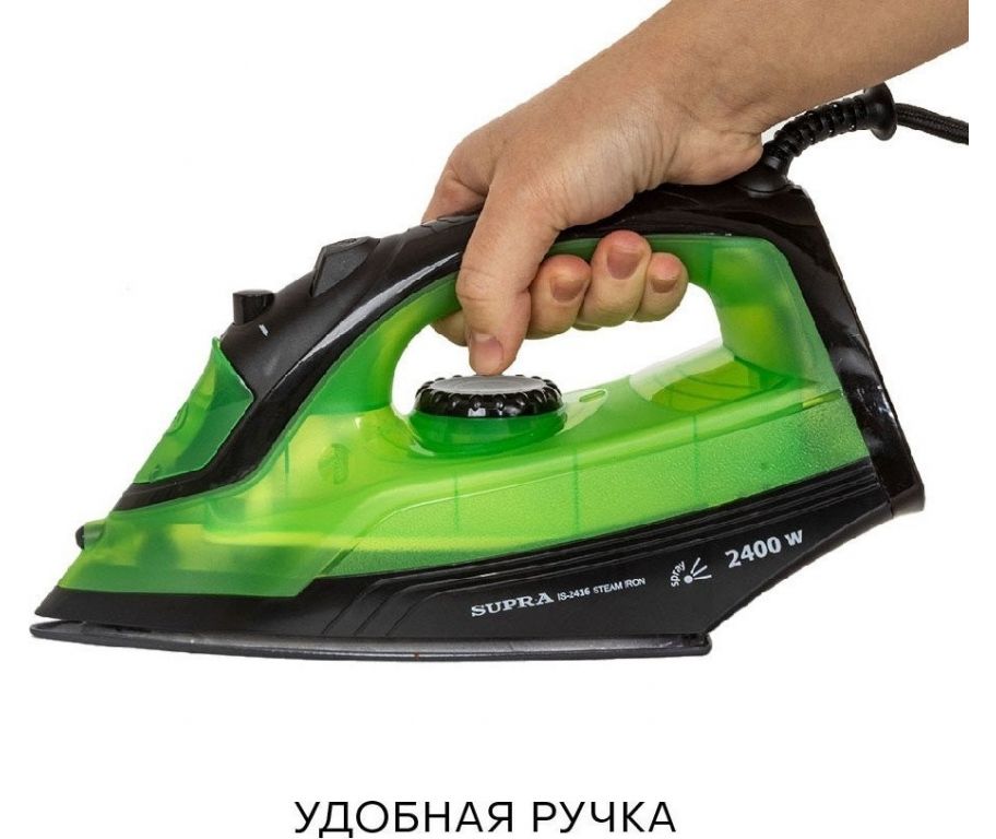 Утюг Supra IS-2416