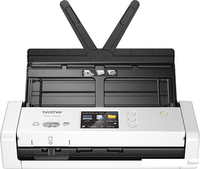 Сканер Brother ADS-1700W
