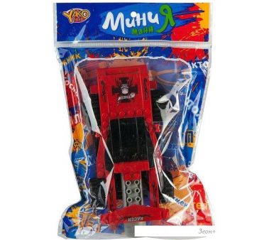 Конструктор Yako Мини МаниЯ Машина Г85565 М6408