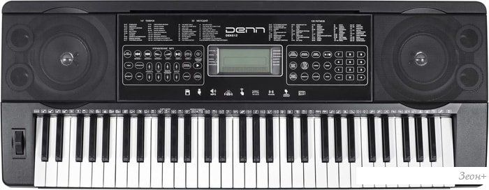 Синтезатор DENN DEK612