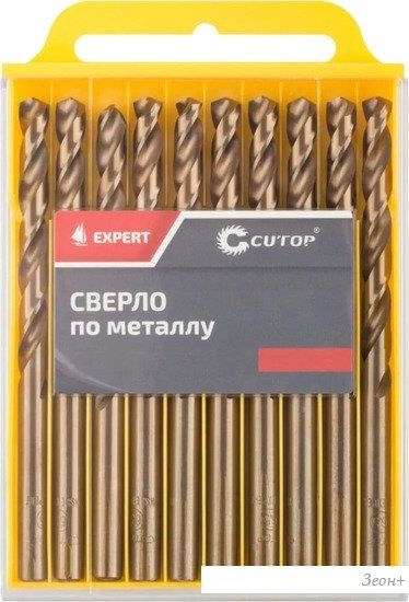 Набор сверл Cutop Expert 53-485