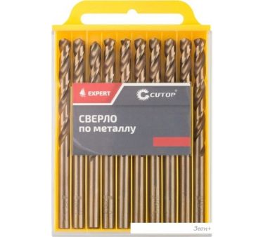 Набор сверл Cutop Expert 53-485