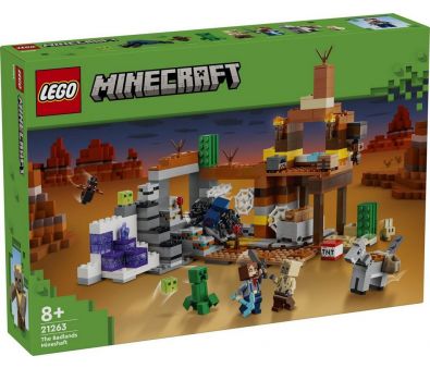  LEGO Minecraft 21263  