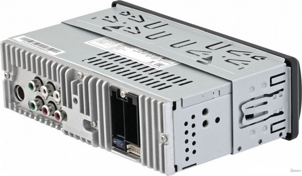 USB-магнитола Swat WX-509D