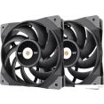 Набор вентиляторов Thermaltake ToughFan 12 2-Fan Pack CL-F082-PL12BL-A