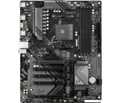   Gigabyte B550 Eagle